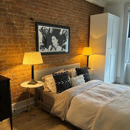 1830'S Historic Merchant House On The Park Les Nova York Exterior foto