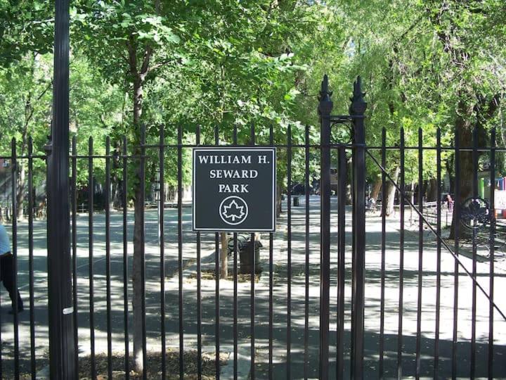 1830'S Historic Merchant House On The Park Les Nova York Exterior foto