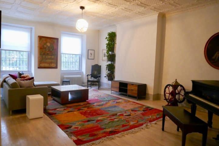 1830'S Historic Merchant House On The Park Les Nova York Exterior foto